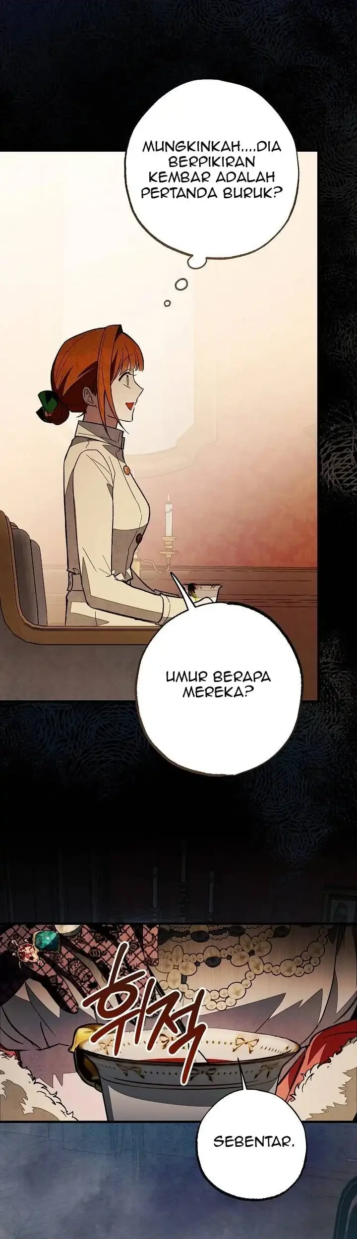 Welcome to the Rose Mansion Chapter 4 Gambar 37