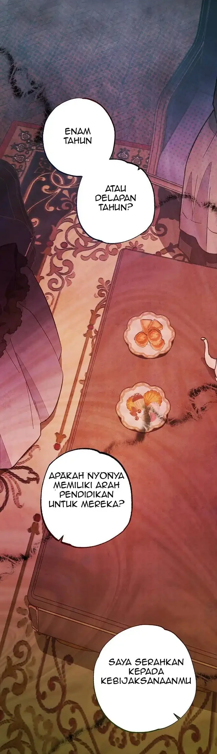 Welcome to the Rose Mansion Chapter 4 Gambar 38