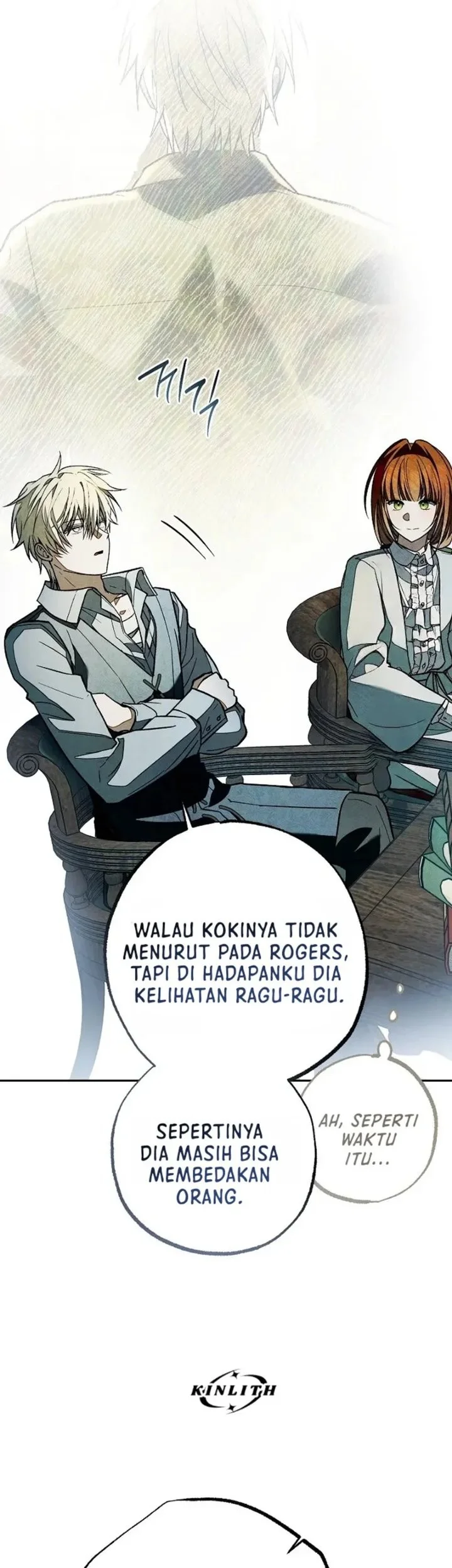 Welcome to the Rose Mansion Chapter 40 Gambar 38