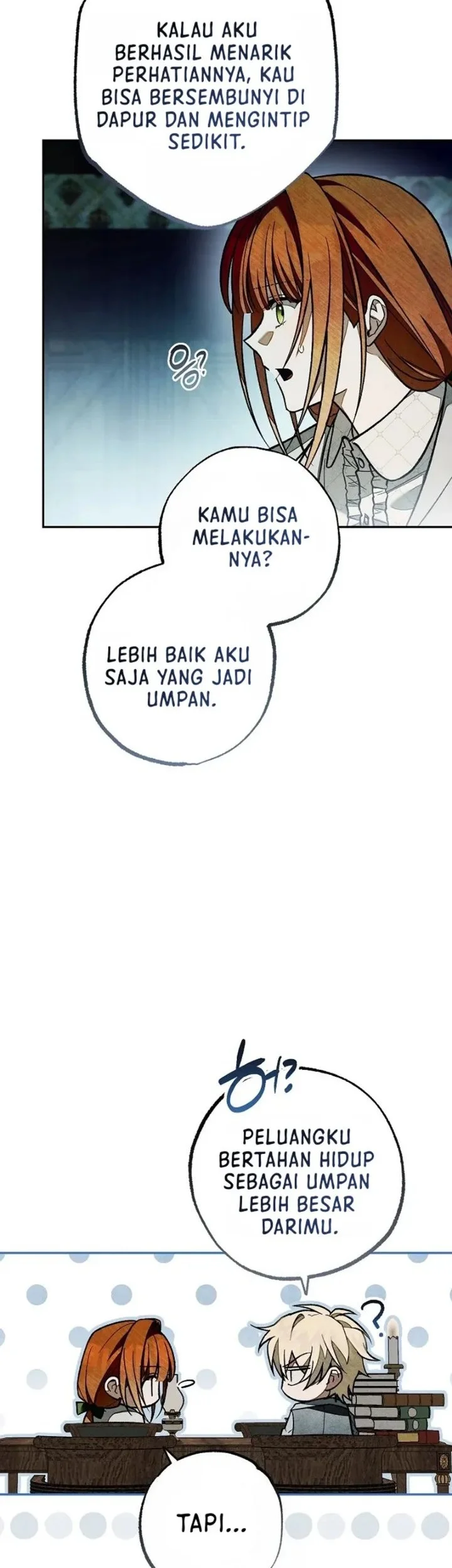 Welcome to the Rose Mansion Chapter 40 Gambar 39