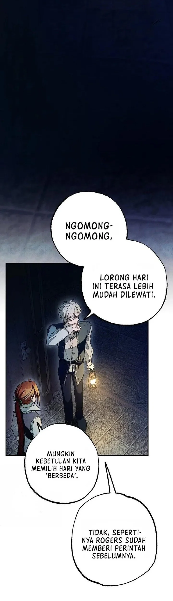 Welcome to the Rose Mansion Chapter 41 Gambar 37