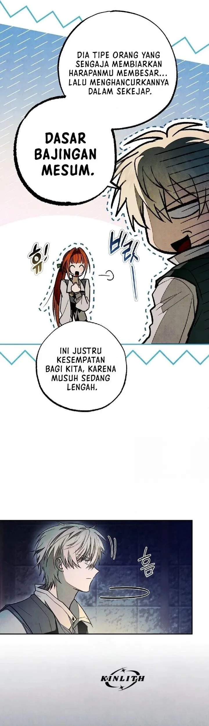 Welcome to the Rose Mansion Chapter 41 Gambar 39