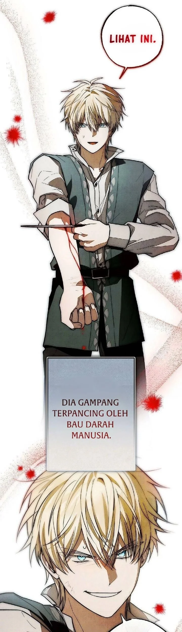 Welcome to the Rose Mansion Chapter 43 Gambar 42