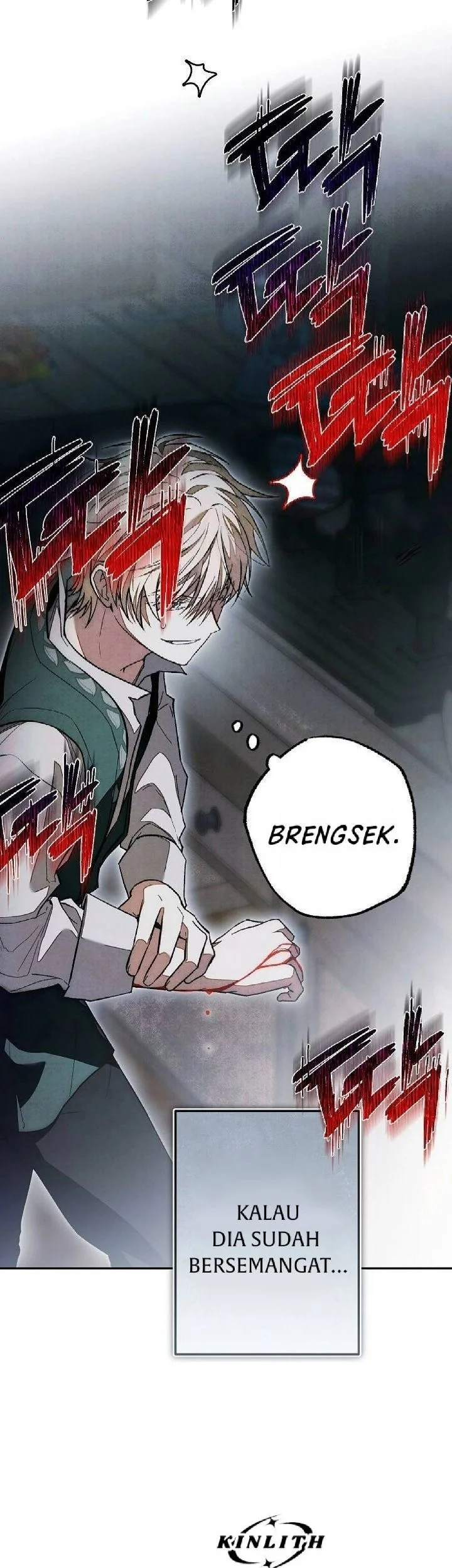 Welcome to the Rose Mansion Chapter 43 Gambar 45