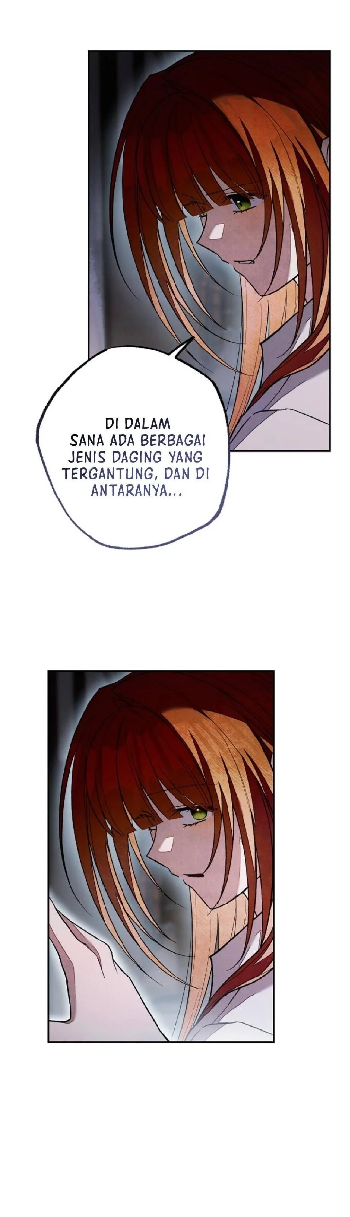 Welcome to the Rose Mansion Chapter 45 Gambar 39