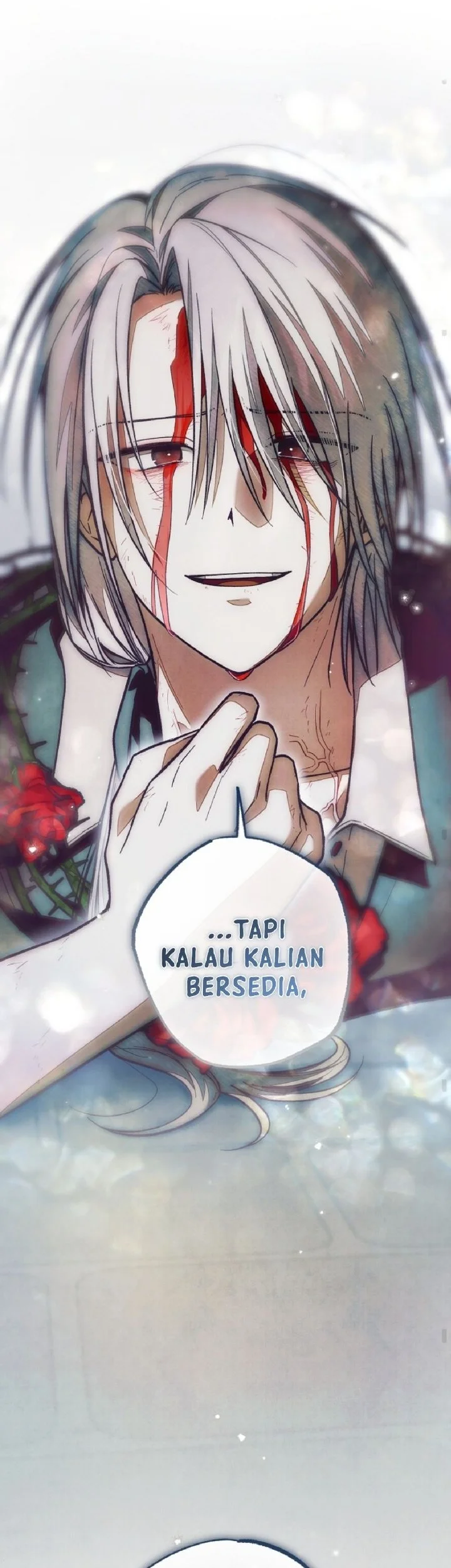 Welcome to the Rose Mansion Chapter 46 Gambar 42