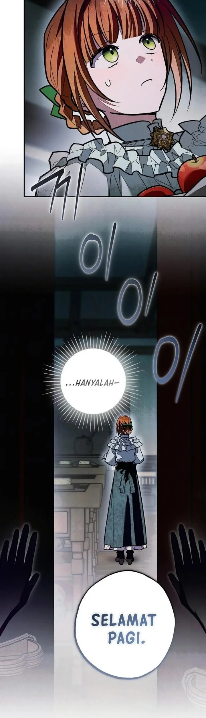 Welcome to the Rose Mansion Chapter 48 Gambar 31