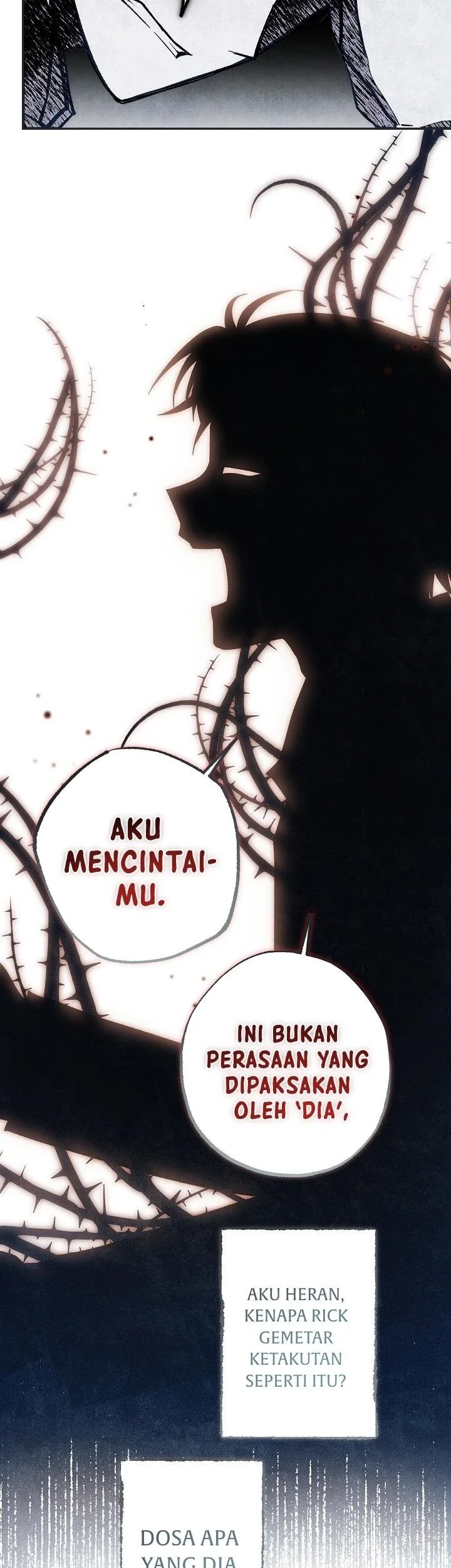 Welcome to the Rose Mansion Chapter 49 Gambar 36