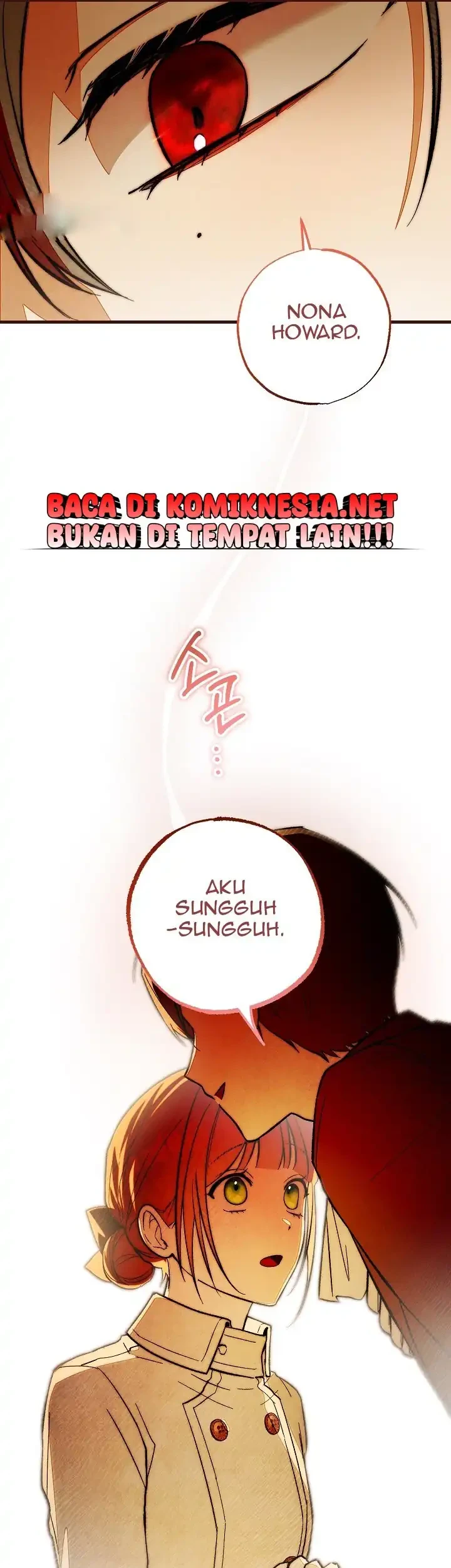 Welcome to the Rose Mansion Chapter 5 Gambar 31