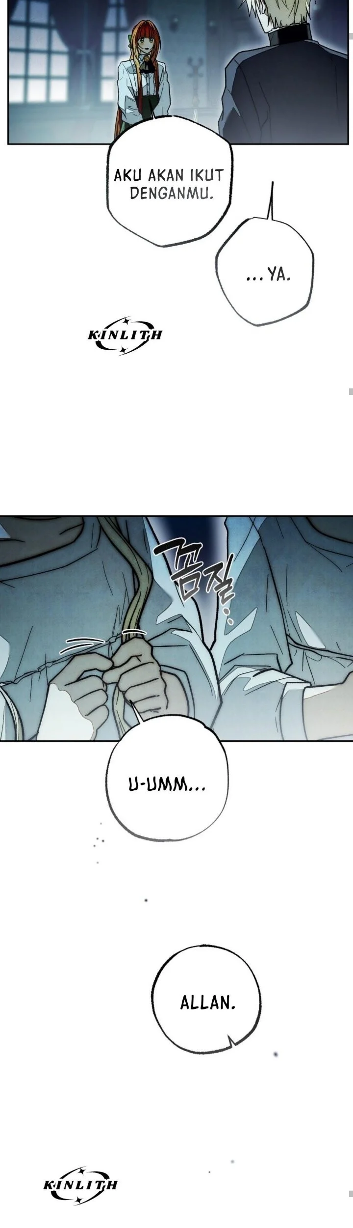 Welcome to the Rose Mansion Chapter 51 Gambar 39
