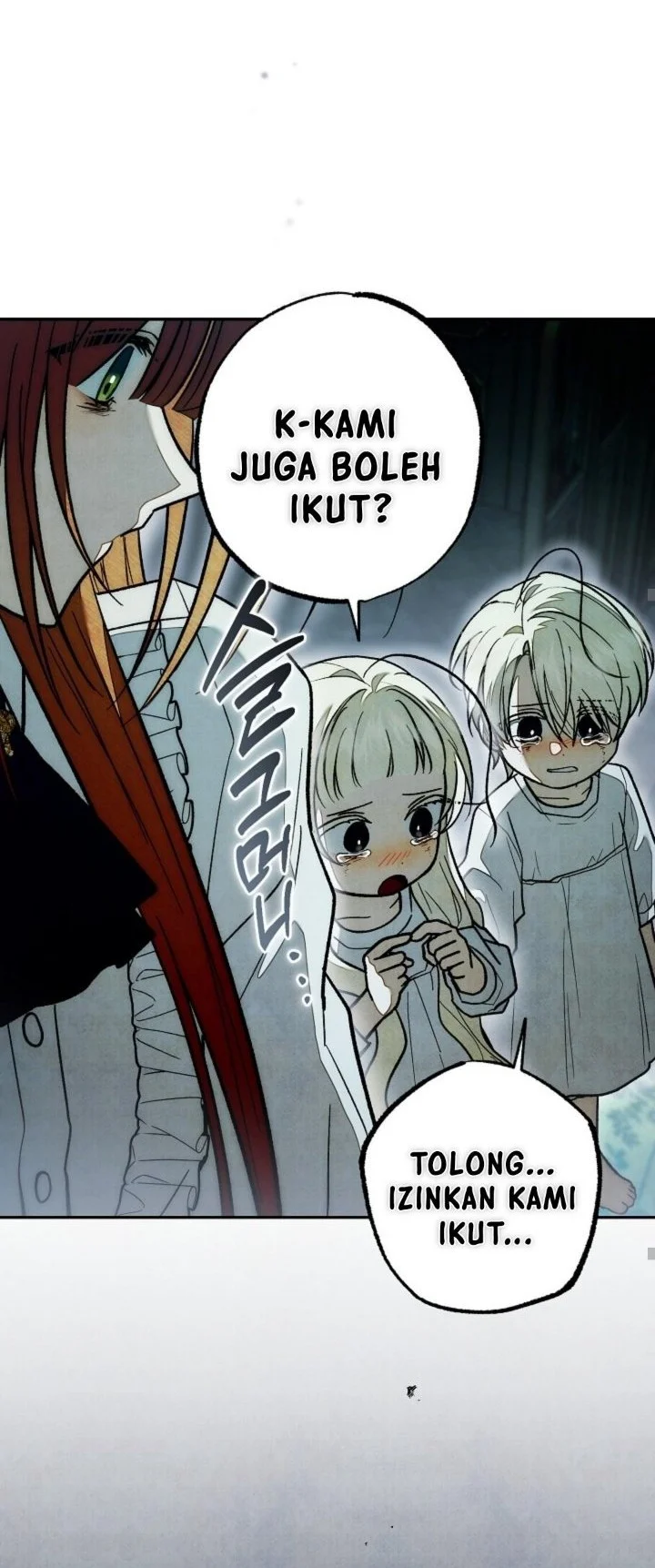 Welcome to the Rose Mansion Chapter 51 Gambar 40