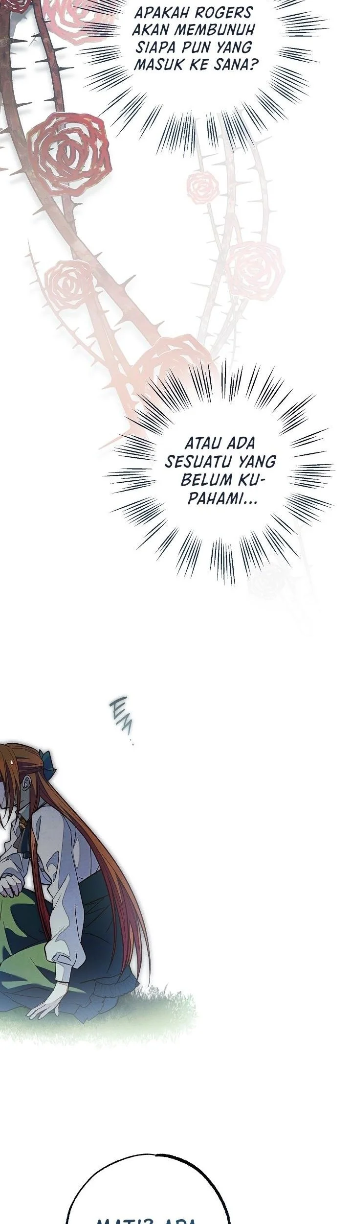 Welcome to the Rose Mansion Chapter 52 Gambar 37