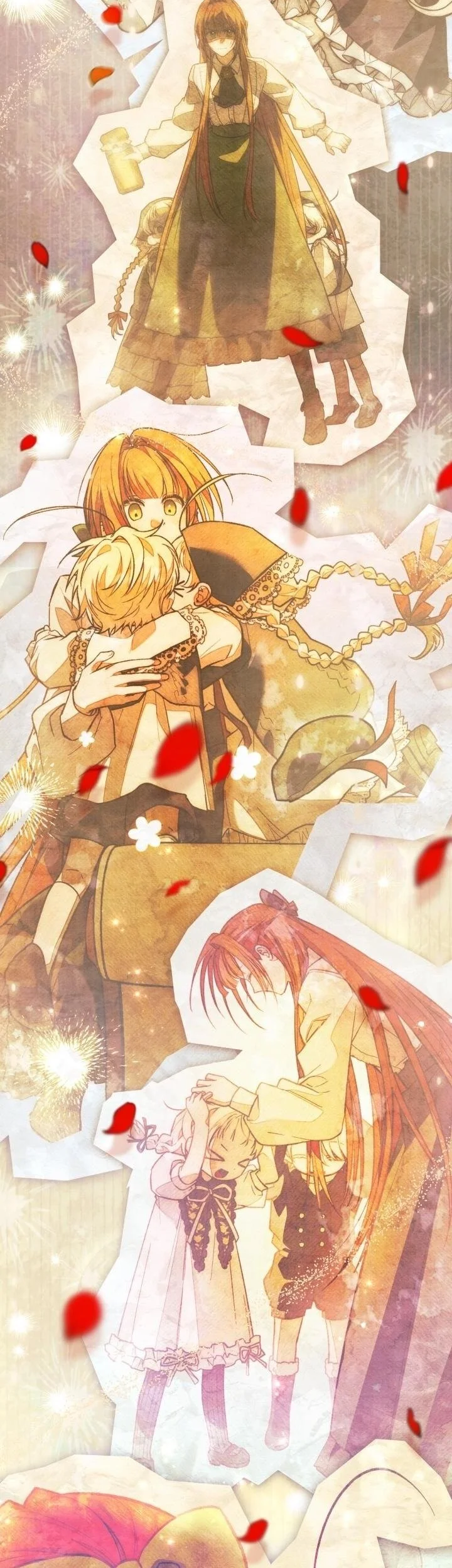 Welcome to the Rose Mansion Chapter 53 Gambar 29