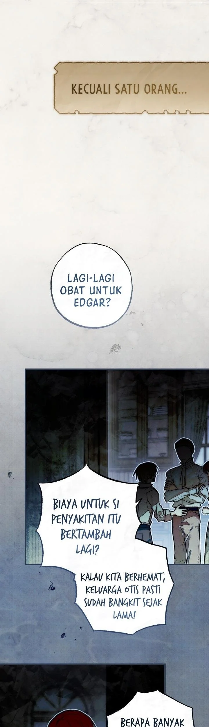 Welcome to the Rose Mansion Chapter 54 Gambar 44
