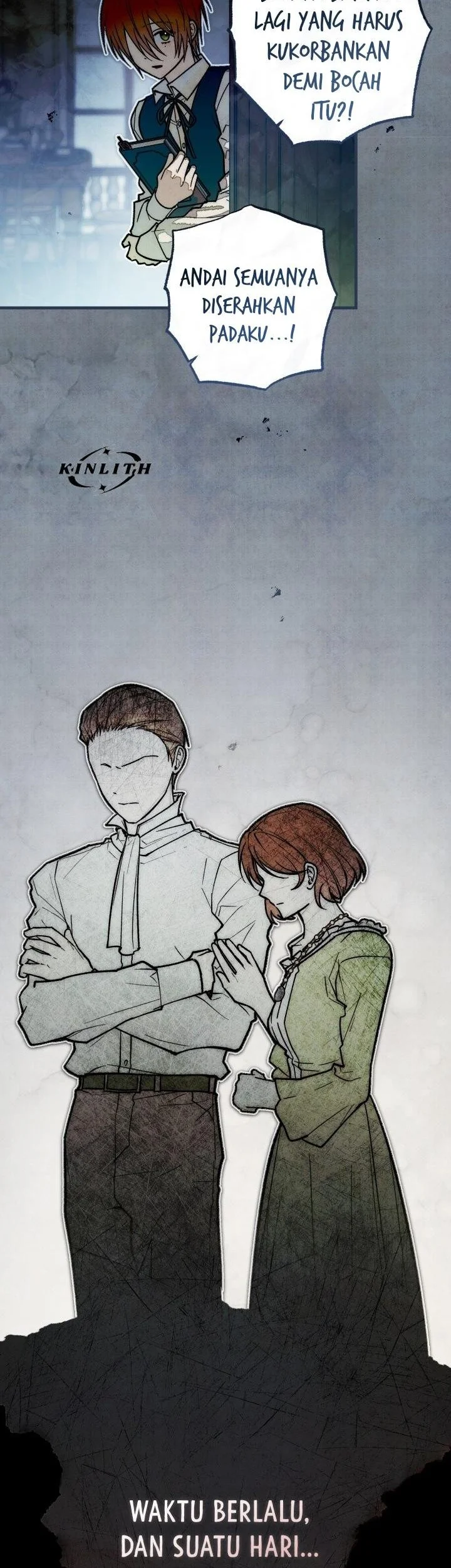 Welcome to the Rose Mansion Chapter 54 Gambar 45