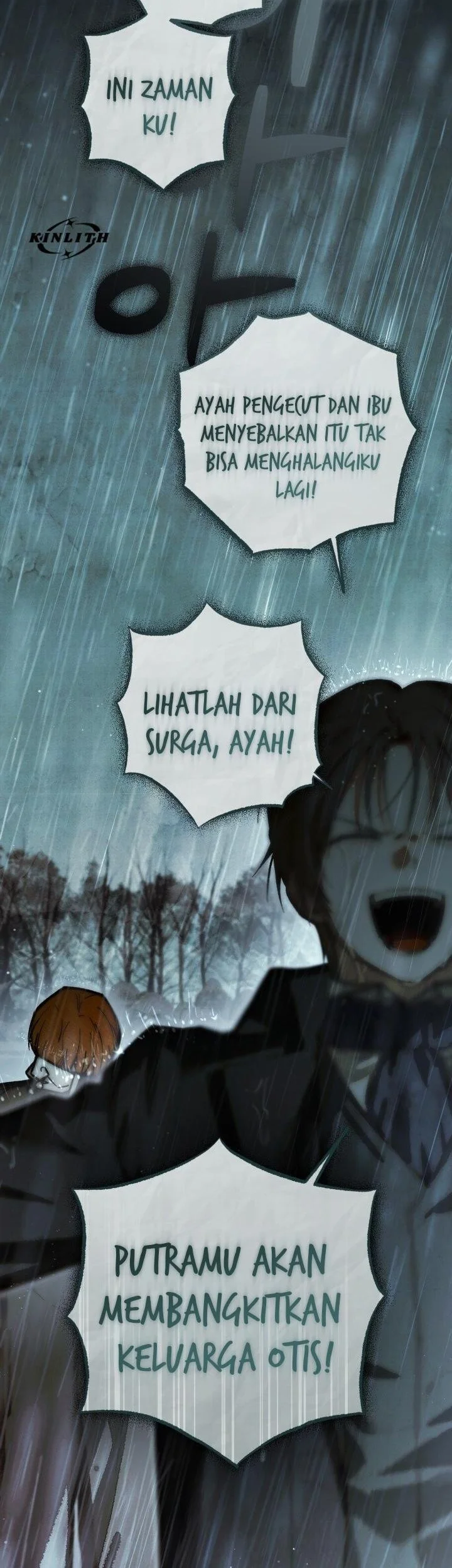 Welcome to the Rose Mansion Chapter 54 Gambar 47