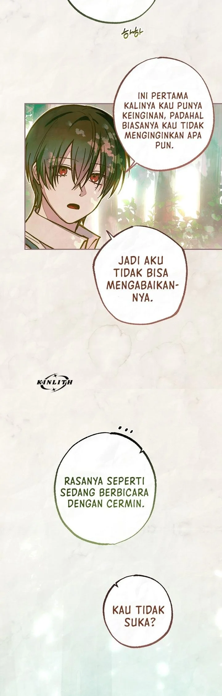 Welcome to the Rose Mansion Chapter 55 Gambar 39