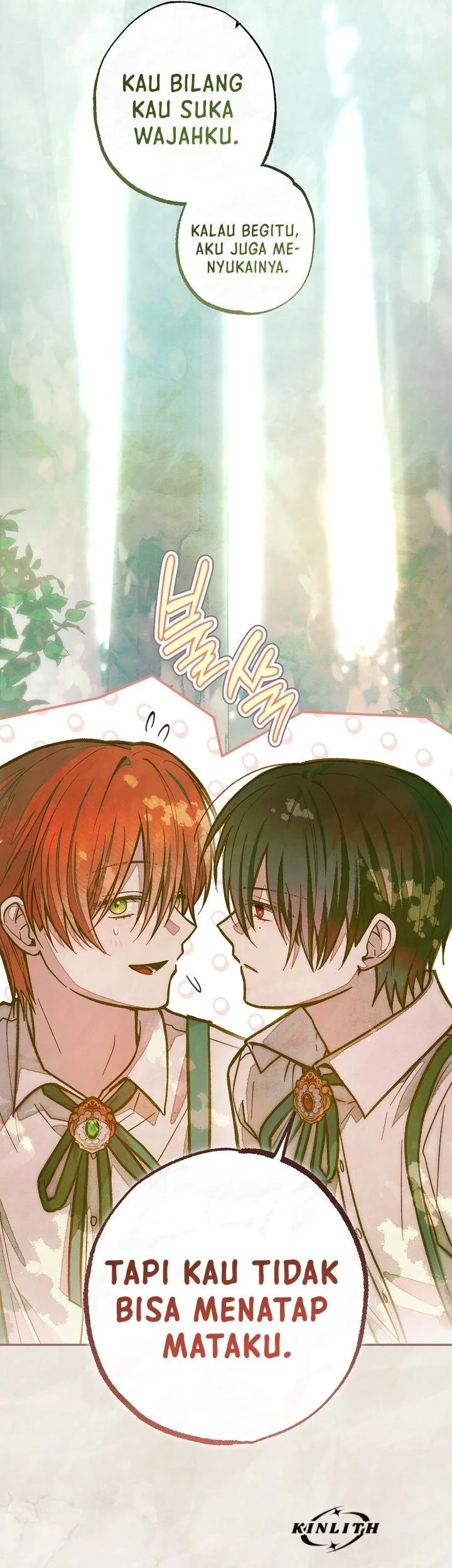 Welcome to the Rose Mansion Chapter 55 Gambar 40
