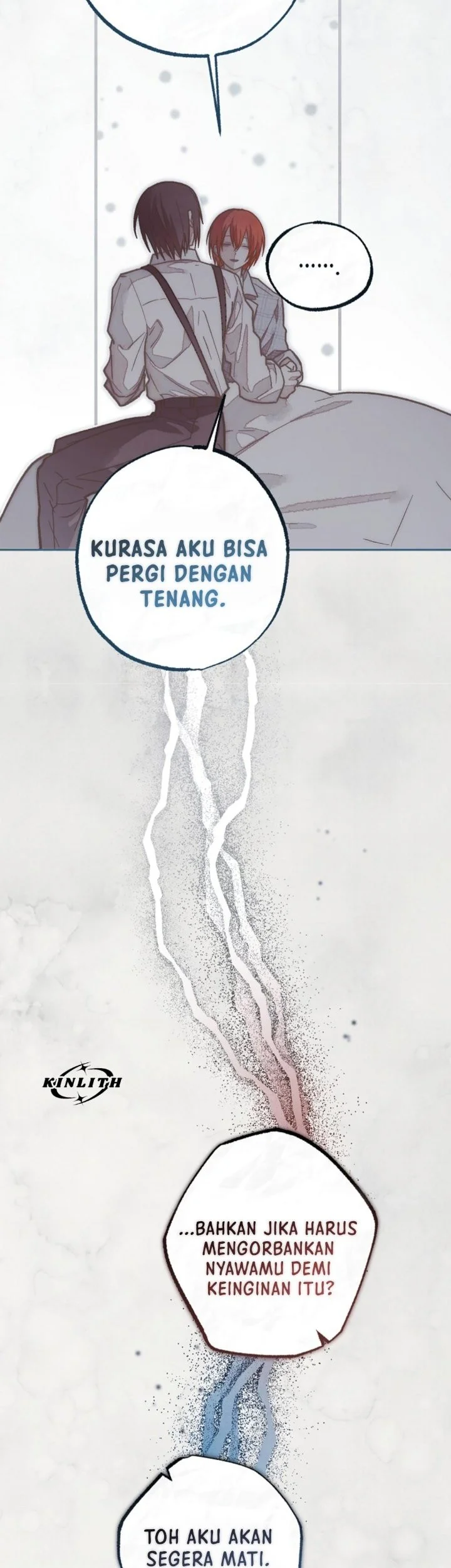 Welcome to the Rose Mansion Chapter 56 Gambar 39