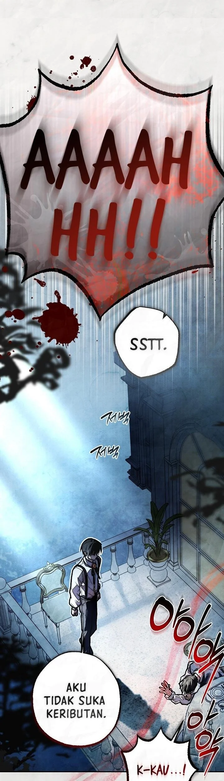 Welcome to the Rose Mansion Chapter 57 Gambar 36