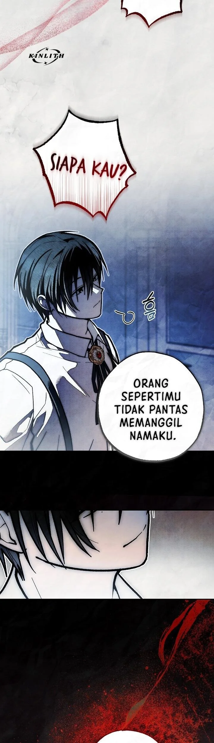 Welcome to the Rose Mansion Chapter 57 Gambar 37