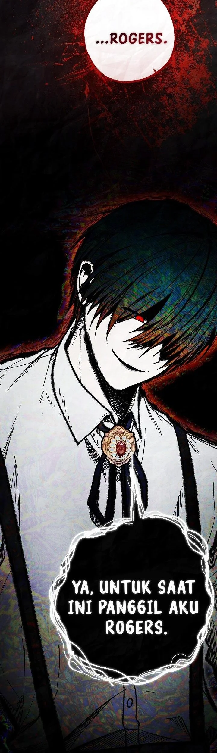 Welcome to the Rose Mansion Chapter 57 Gambar 38