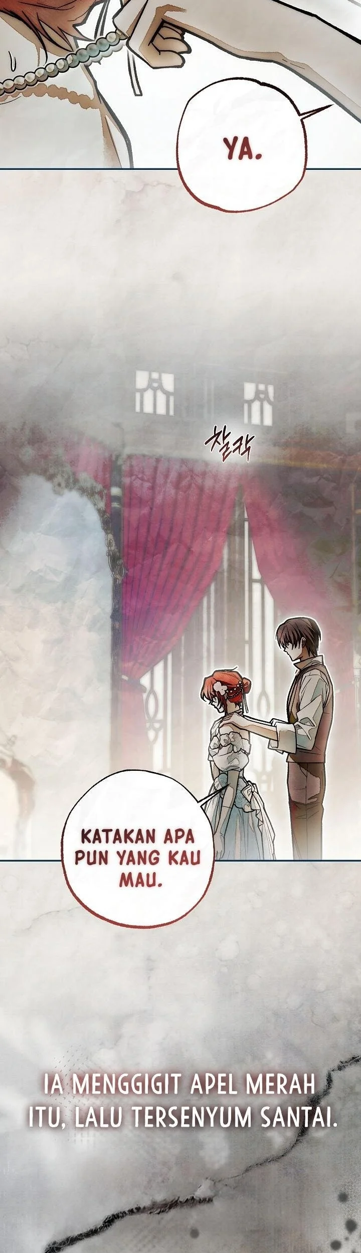 Welcome to the Rose Mansion Chapter 58 Gambar 37