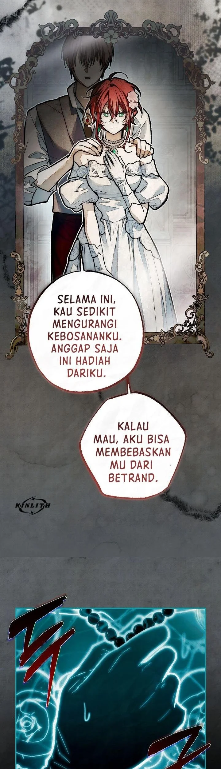Welcome to the Rose Mansion Chapter 58 Gambar 38