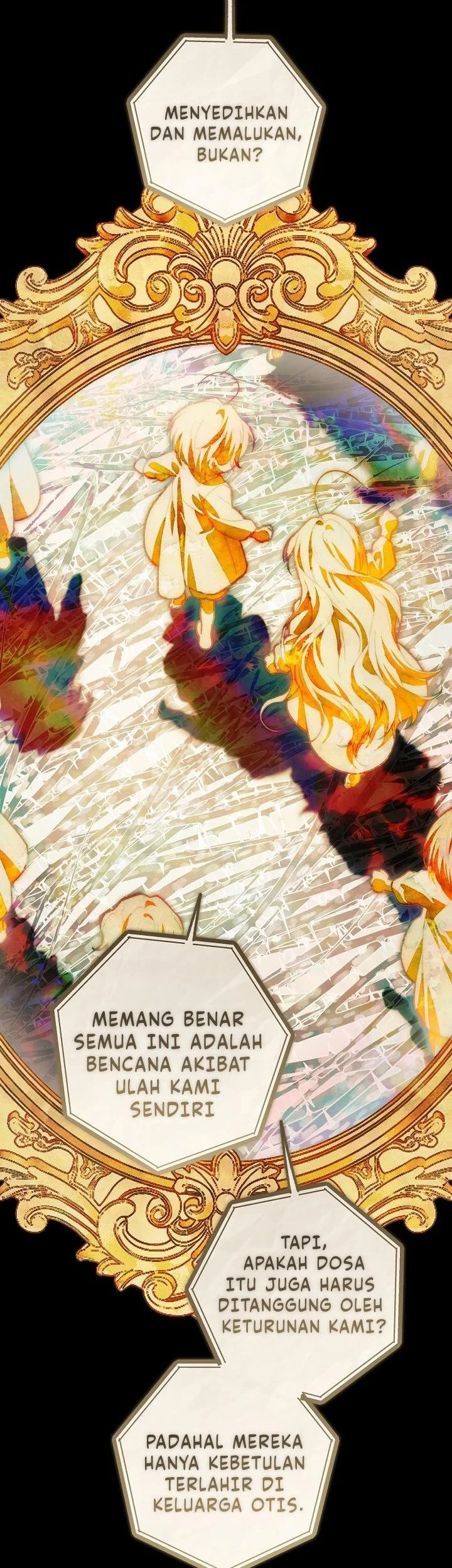 Welcome to the Rose Mansion Chapter 59 Gambar 40