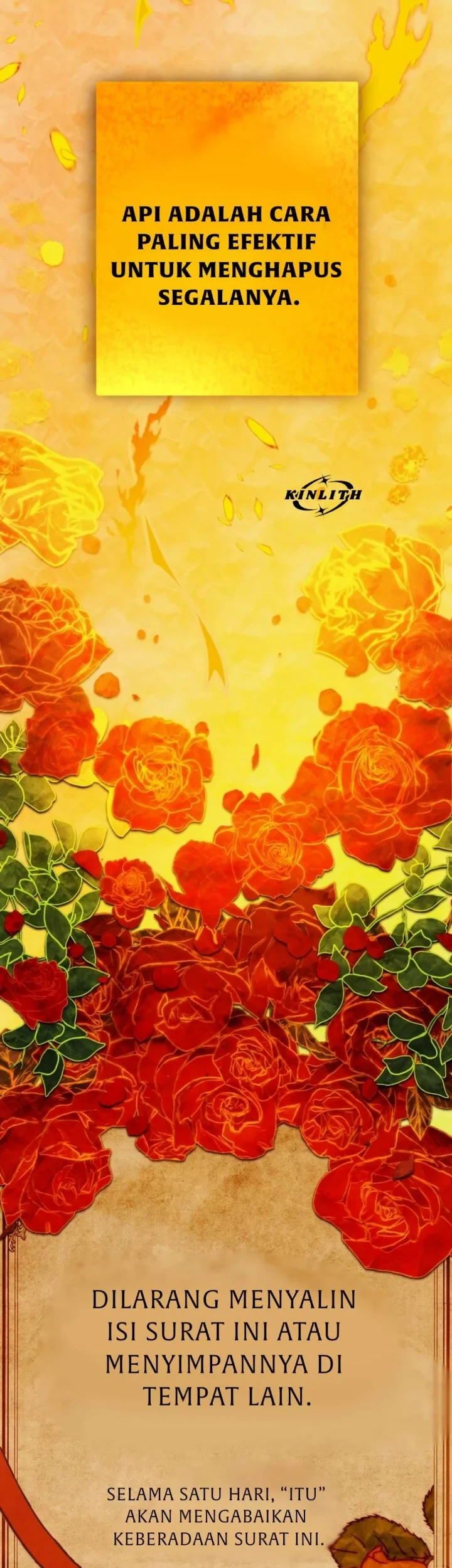 Welcome to the Rose Mansion Chapter 6 Gambar 39