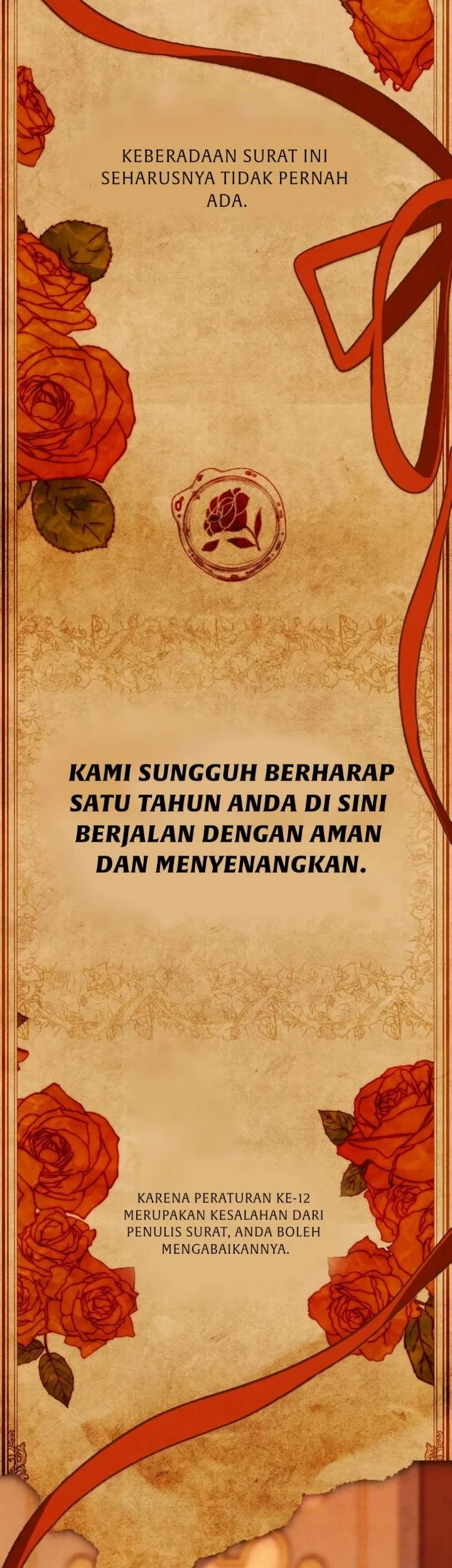 Welcome to the Rose Mansion Chapter 6 Gambar 40