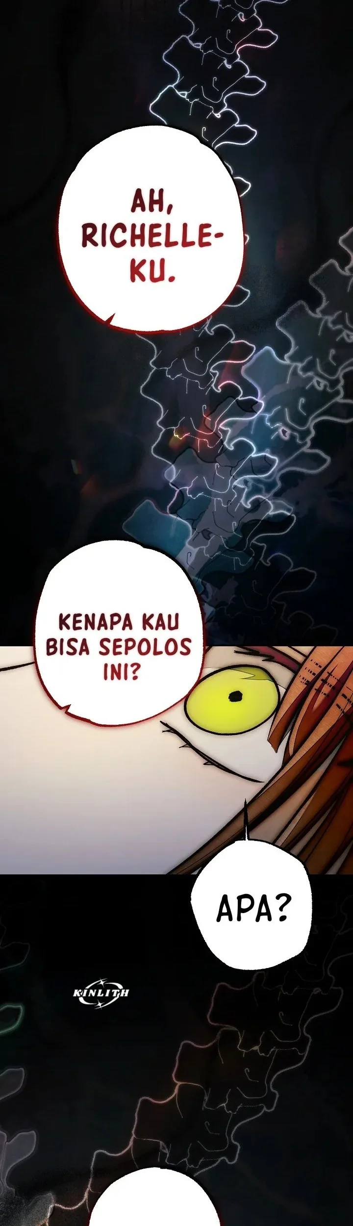 Welcome to the Rose Mansion Chapter 61 Gambar 50