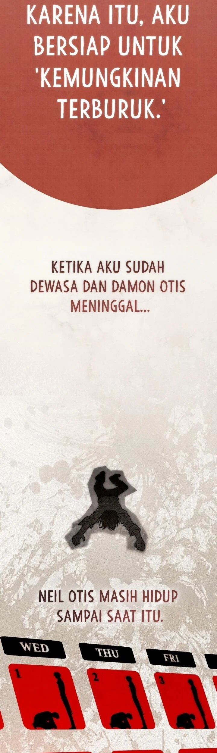 Welcome to the Rose Mansion Chapter 62 Gambar 41