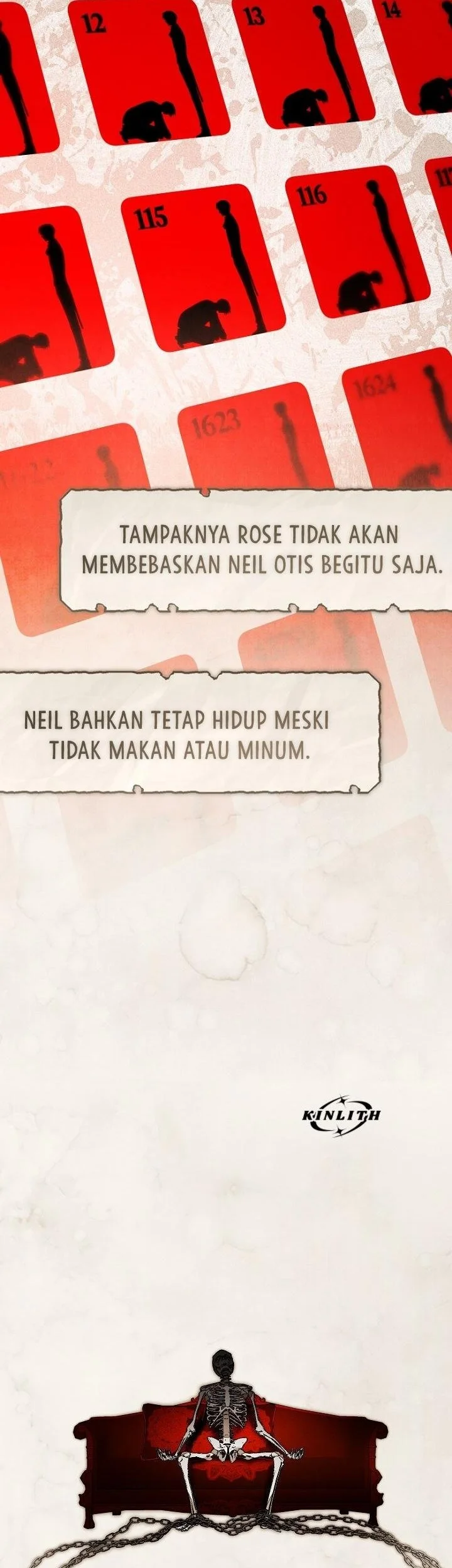 Welcome to the Rose Mansion Chapter 62 Gambar 42