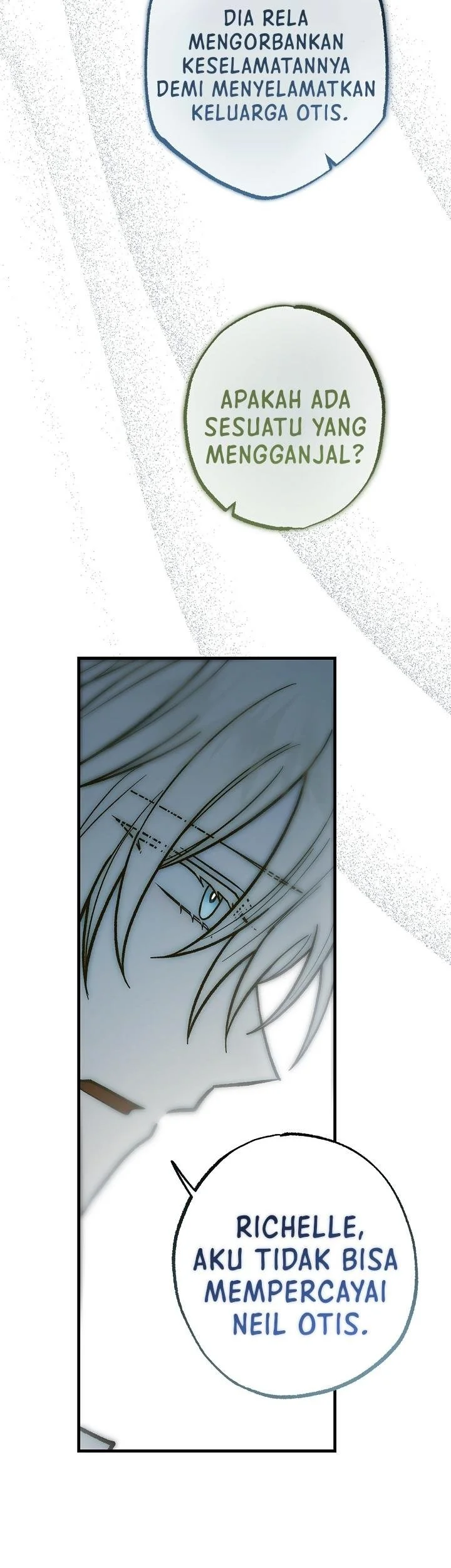Welcome to the Rose Mansion Chapter 63 Gambar 35