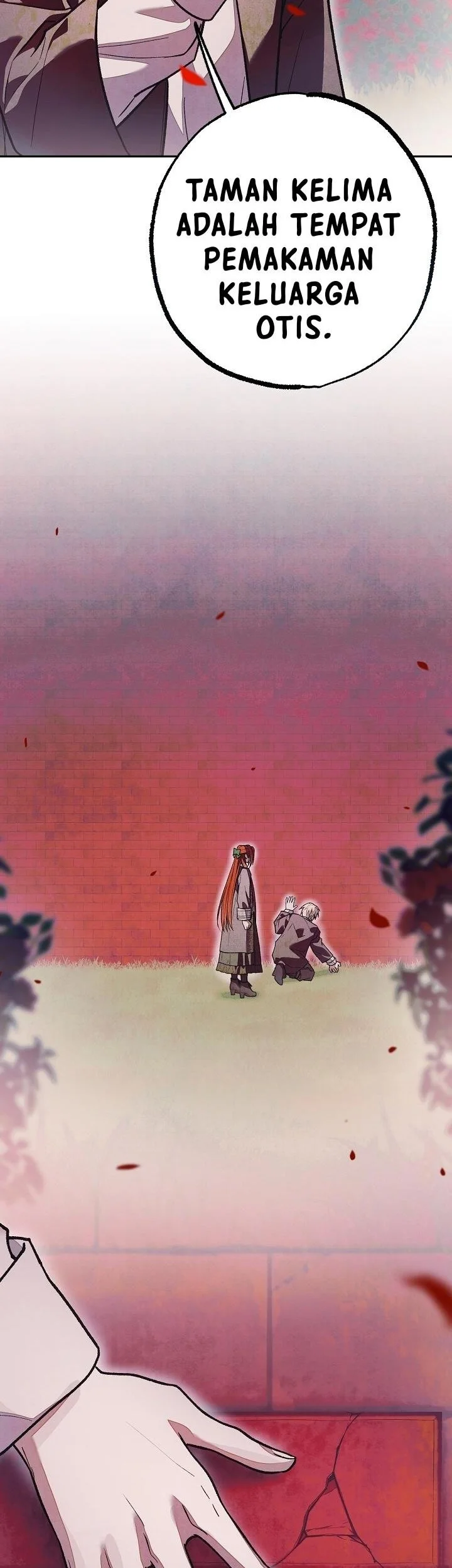 Welcome to the Rose Mansion Chapter 64 Gambar 35
