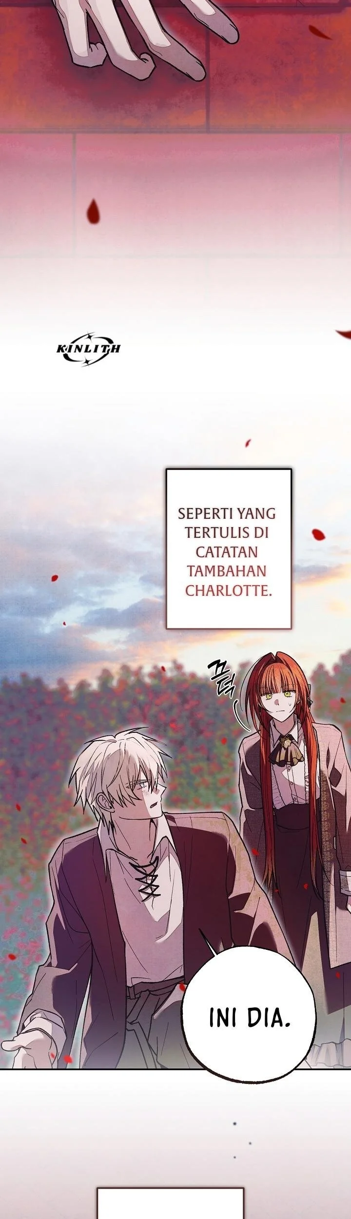 Welcome to the Rose Mansion Chapter 64 Gambar 36