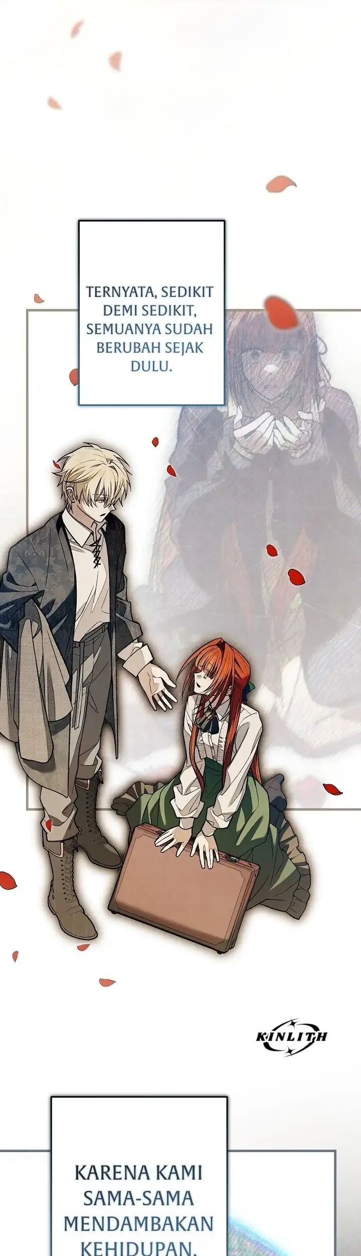 Welcome to the Rose Mansion Chapter 66 Gambar 58