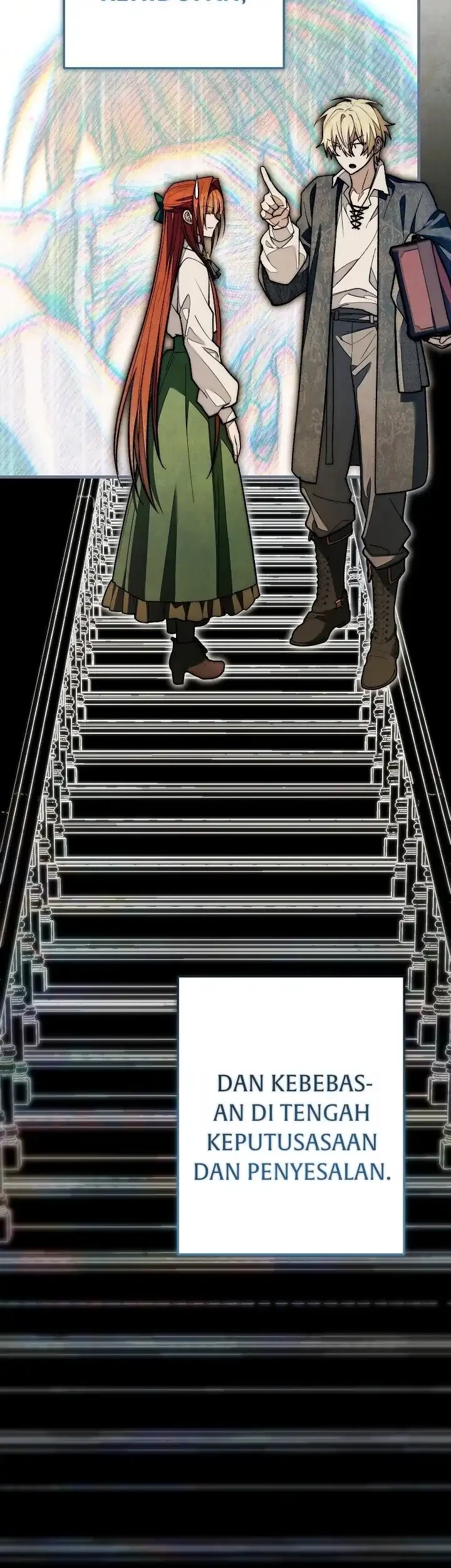 Welcome to the Rose Mansion Chapter 66 Gambar 59