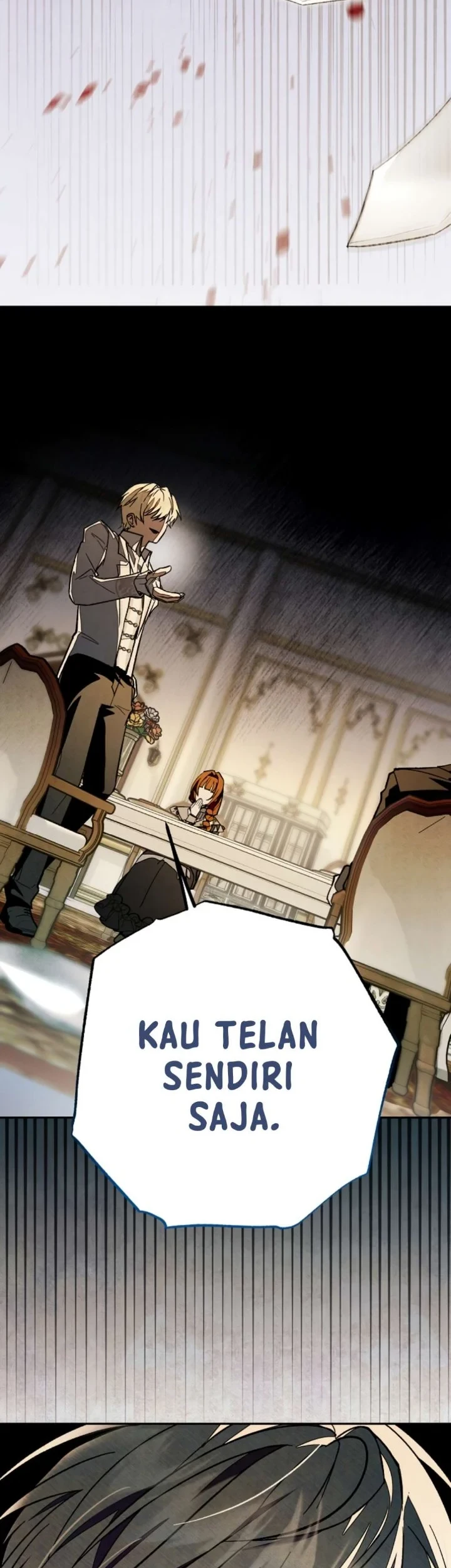 Welcome to the Rose Mansion Chapter 7 Gambar 40