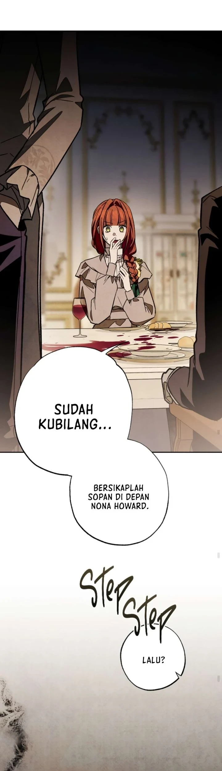 Welcome to the Rose Mansion Chapter 7 Gambar 42