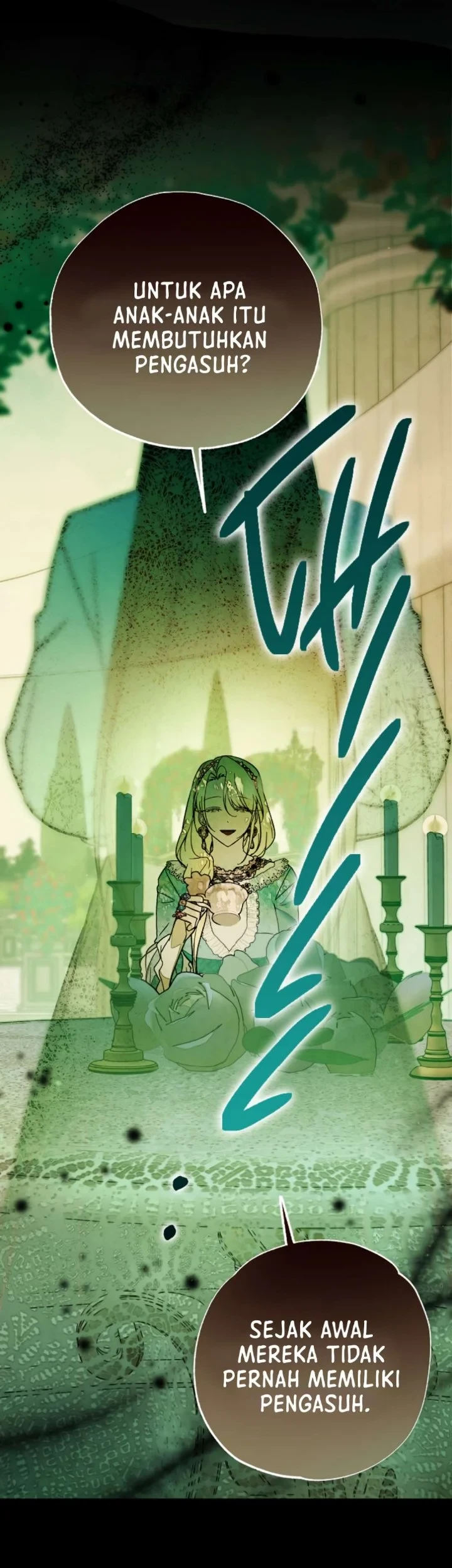 Welcome to the Rose Mansion Chapter 8 Gambar 34