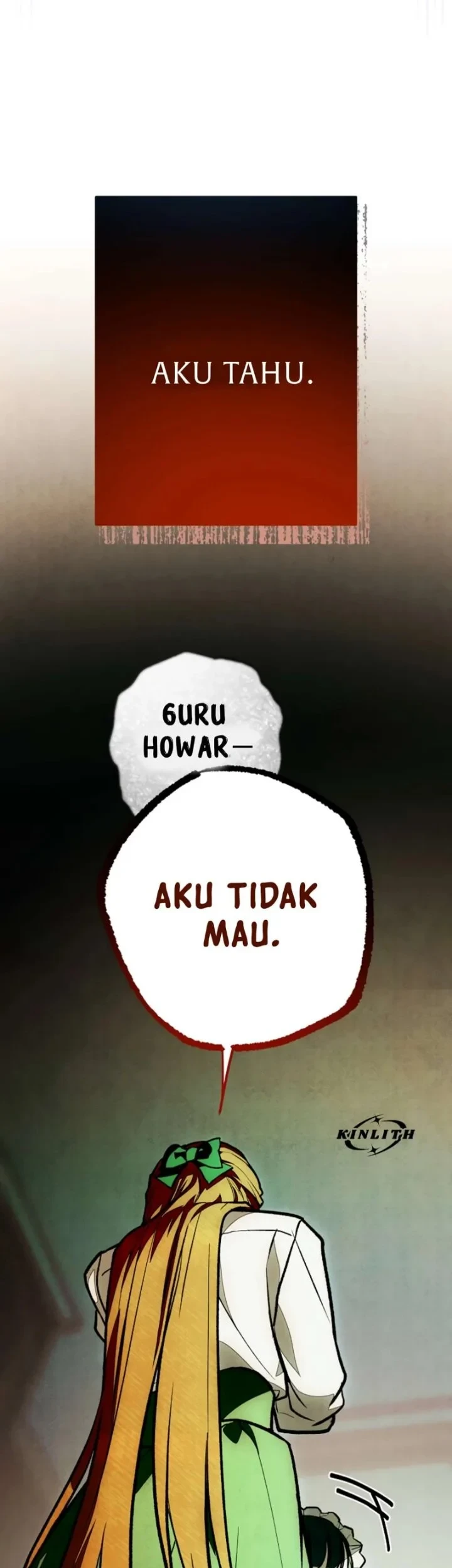 Welcome to the Rose Mansion Chapter 9 Gambar 38