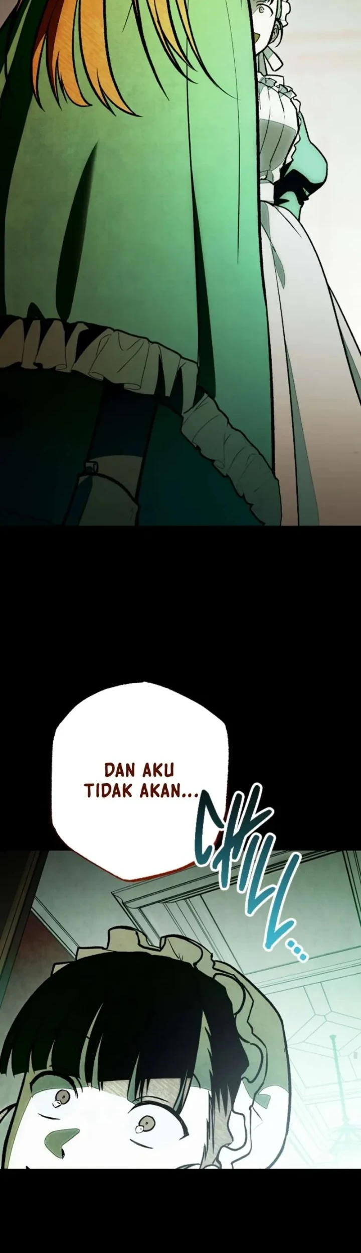 Welcome to the Rose Mansion Chapter 9 Gambar 39