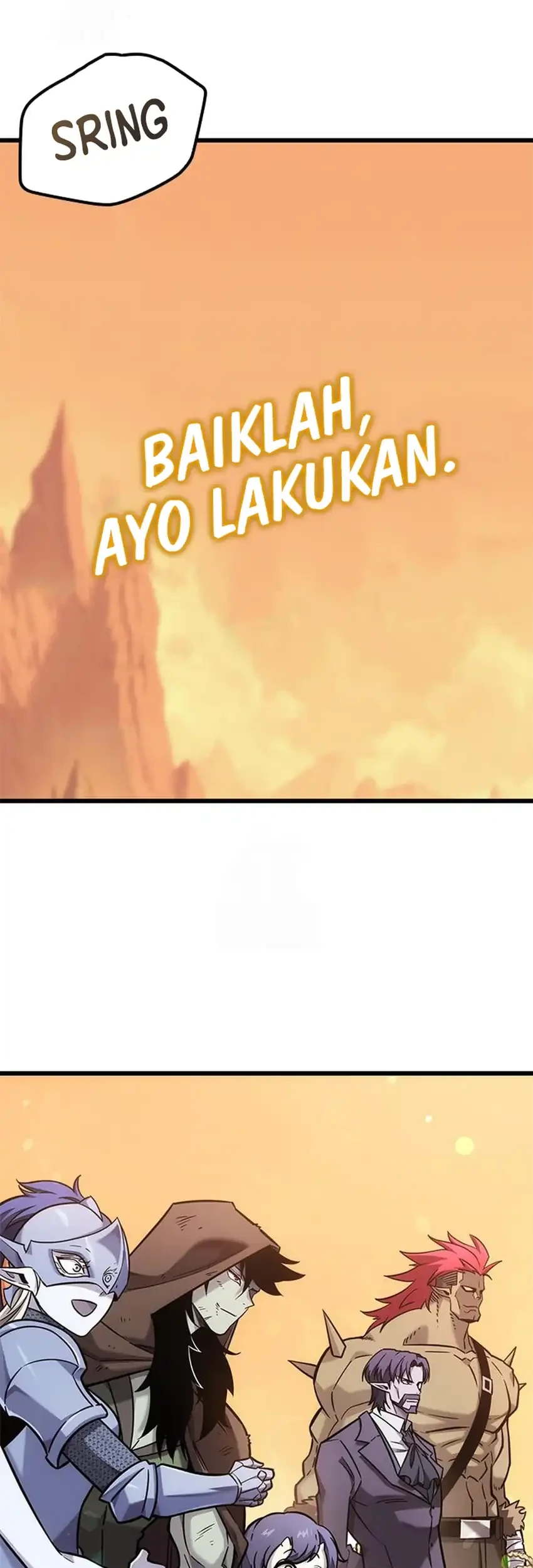 What A Bountiful Harvest, Demon Lord! Chapter 45 Gambar 44