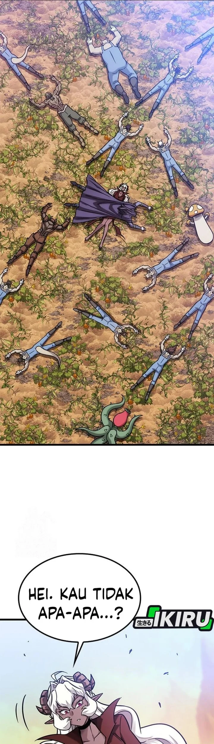What A Bountiful Harvest, Demon Lord! Chapter 46 Gambar 40