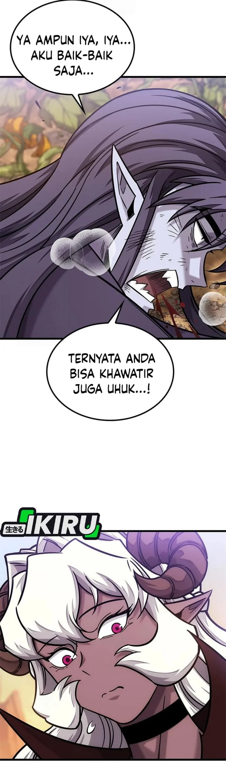 What A Bountiful Harvest, Demon Lord! Chapter 46 Gambar 42