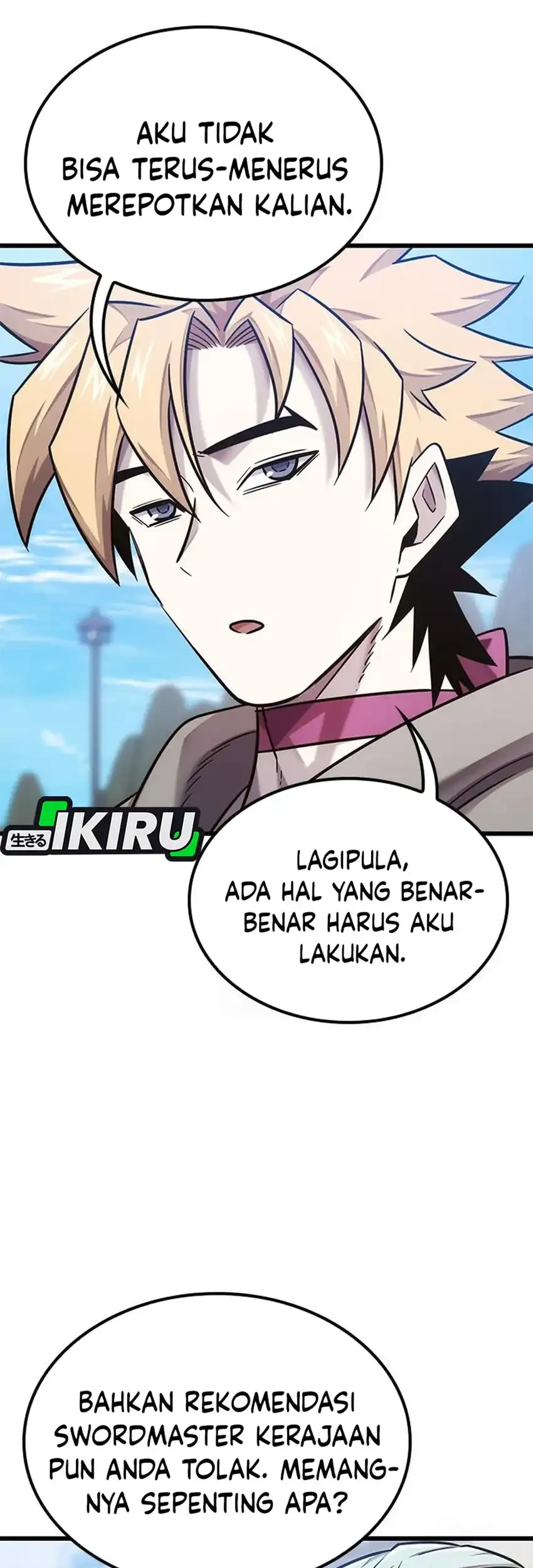 What A Bountiful Harvest, Demon Lord! Chapter 47 Gambar 50