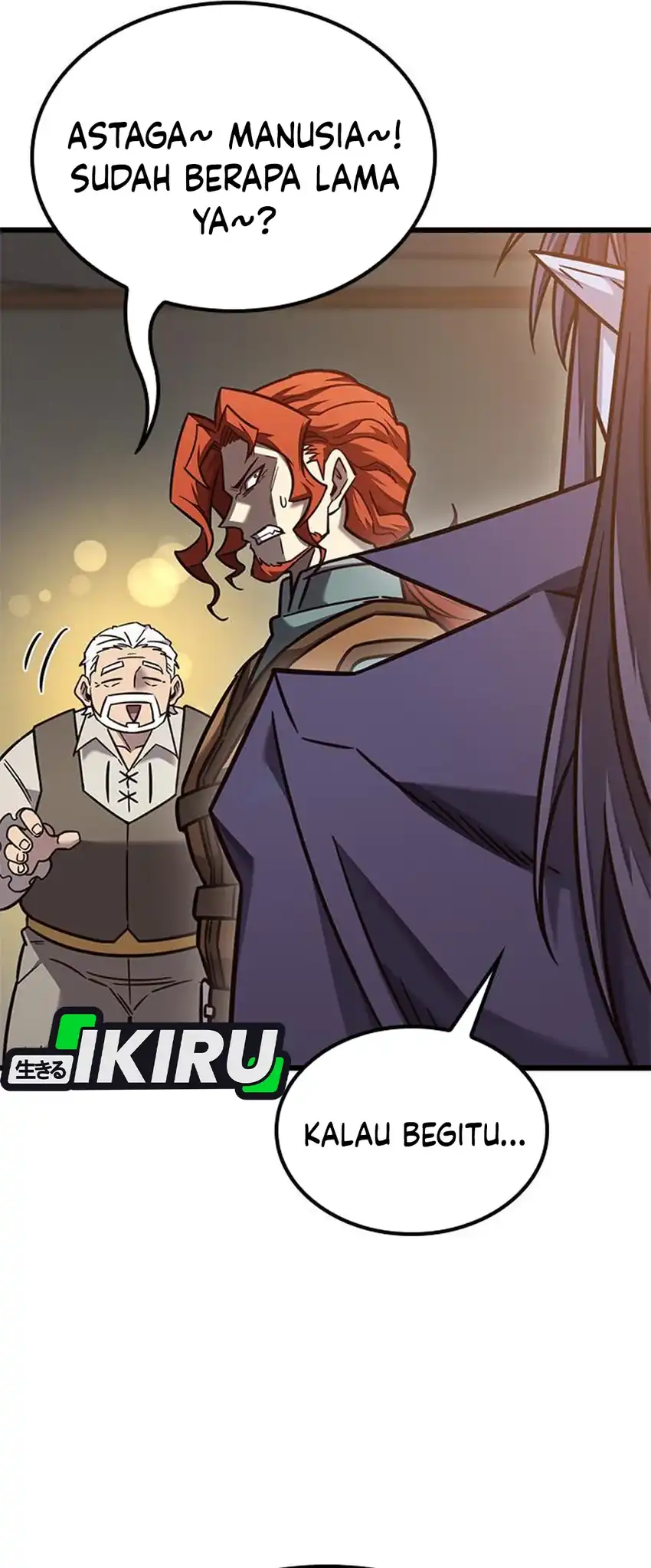 What A Bountiful Harvest, Demon Lord! Chapter 48 Gambar 44
