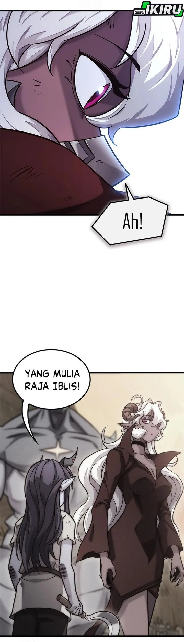 What A Bountiful Harvest, Demon Lord! Chapter 50 Gambar 37